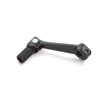 pedalina cambio pitbike corta nera