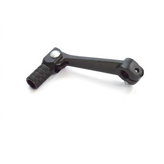 pedalina cambio pitbike corta nera