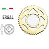 Corona Ergal 420 Z36 4 fori PBR ORO in Trasmissione