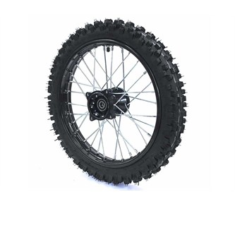 ruota pitbike anteriore 14