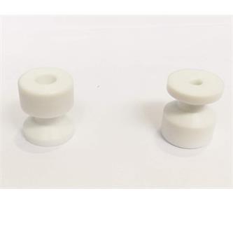 tamponi ruota pitbike bianchi