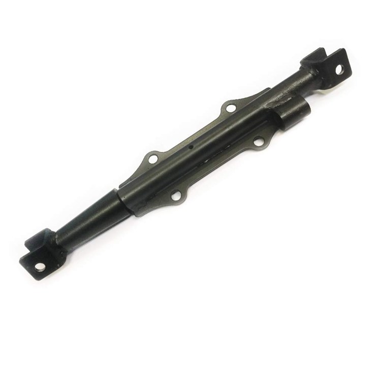 Piastra porta pedane pit bike 