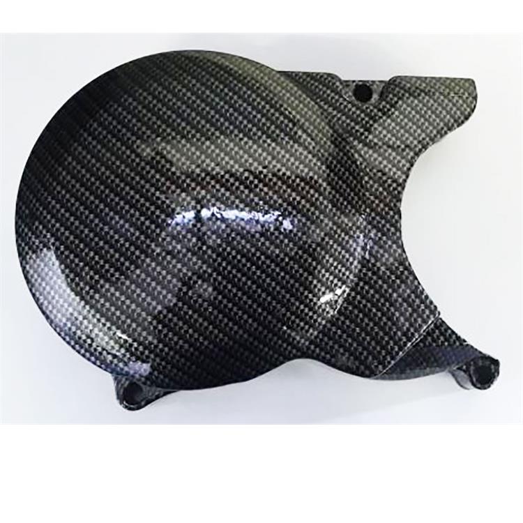 Cover accensione YX-GPX-DT Carbonio corta