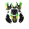 Kit grafiche KLX Monster in Grafiche e Plastiche