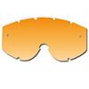 Lente di ricambio PRO GRIP Atzaki / Raceline 3201 - Arancione in Abbigliamento