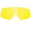 Lente di ricambio THOR Combat/Conquer/Sniper - Giallo   in Abbigliamento