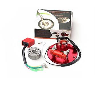 kit accensione racing alleggerita