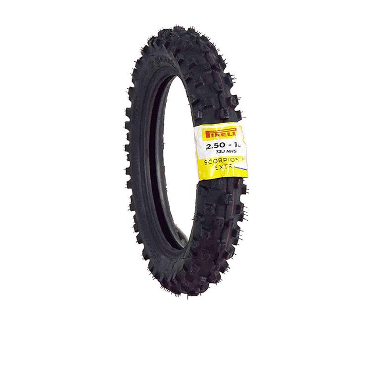 Gomma 2.50-10 Pirelli Extra J