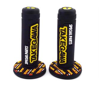 manopole takegawa gialle nere