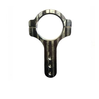 supporto ammortizzatore di sterzo 45 mm