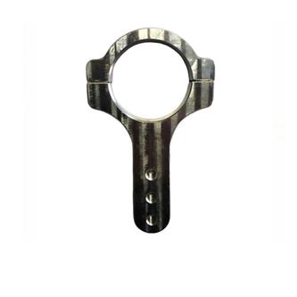 supporto ammortizzatore di sterzo 45 mm