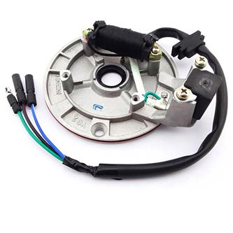 statore standard pitbike 3 fili no light