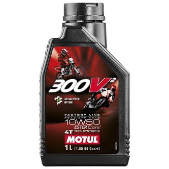 olio motore motul 300v2 10w50