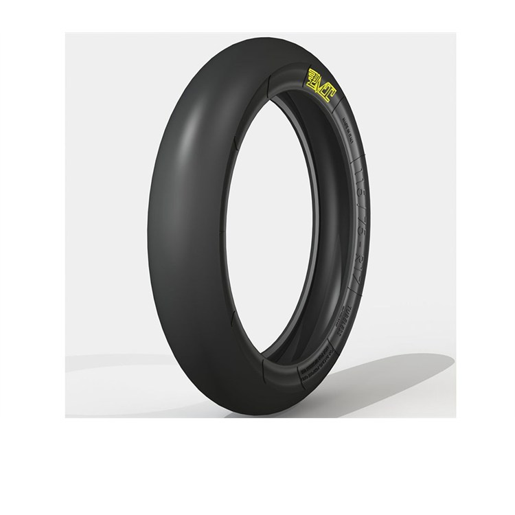 Gomma PMT Slick 115/75-17 Medium