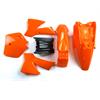 Kit plastiche minicross KTM SX 50 2002-2008 cc Arancione in Minimoto