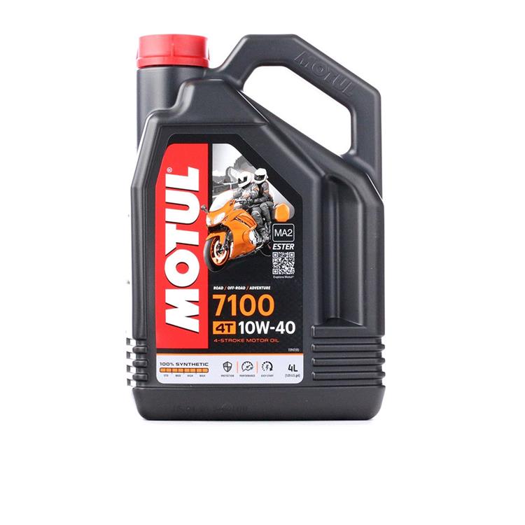 Olio motore Motul 7100 10W40 (4L)