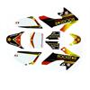 Kit grafiche CRF50 Rockstar in Grafiche e Plastiche