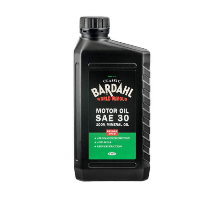 Olio Bardahl SAE 30