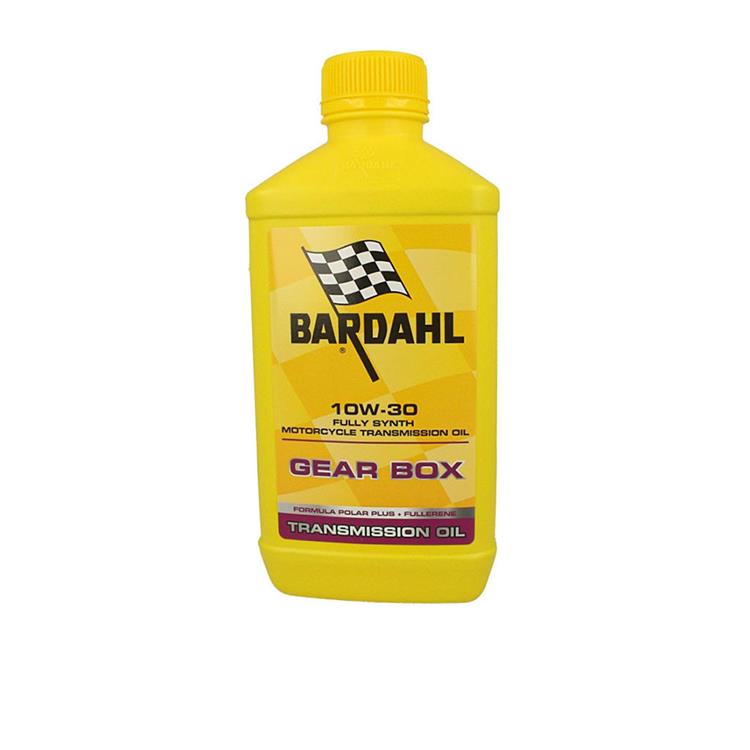 Olio cambio Bardahl GEAR BOX 10W30