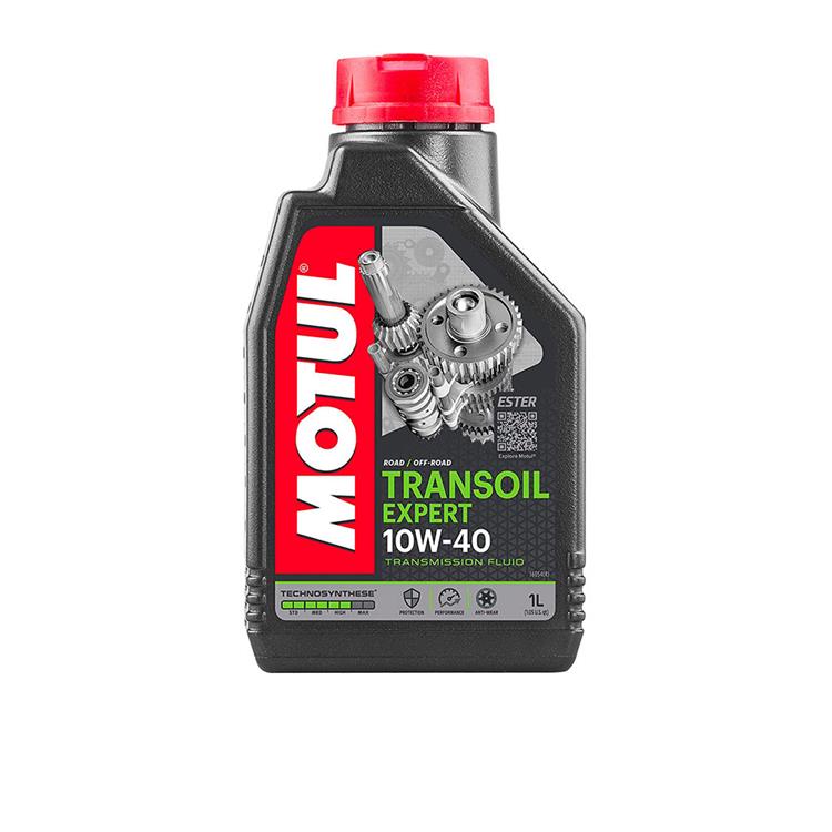 Olio cambio Motul Transoil Expert 10W40