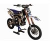 Pit bike Cross 125 KF2 Yamaha Graphics 14/12 in Pit Bike Cross 