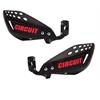 Paramani CIRCUIT Carbon scritta Rosso in Manubri e Comandi