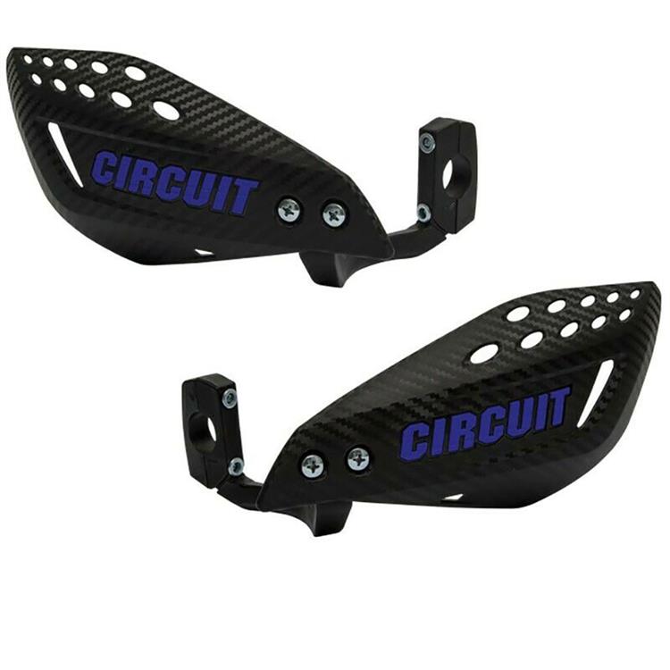 Paramani CIRCUIT Carbon scritta Blu