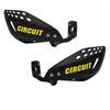 Paramani CIRCUIT Carbon scritta Giallo in Manubri e Comandi