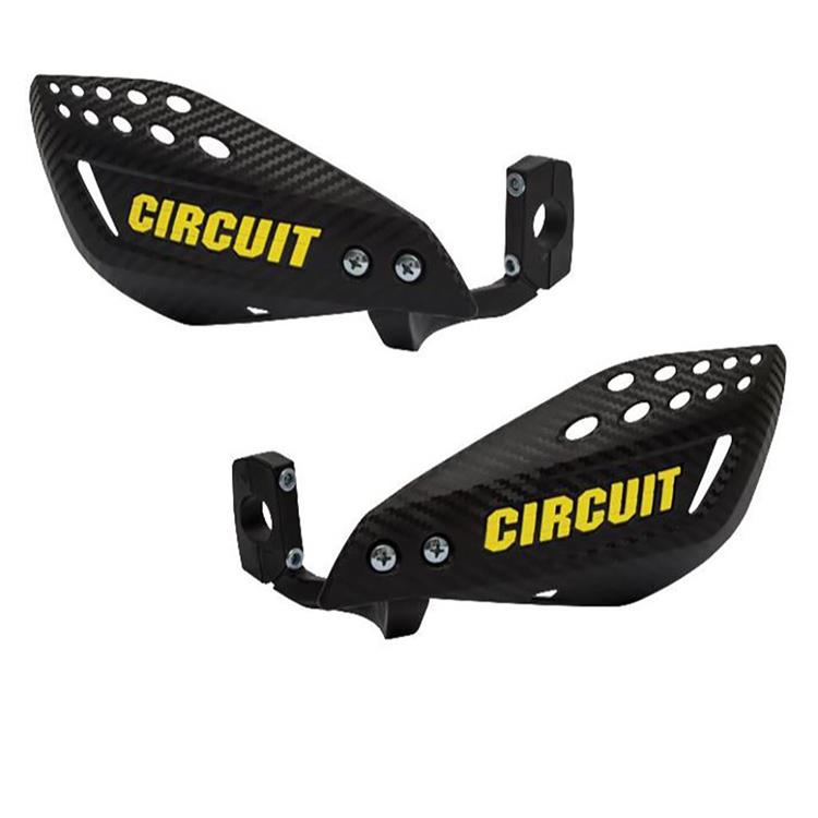 Paramani CIRCUIT Carbon scritta Giallo