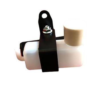 vaschetta recupero liquido mini con staffa