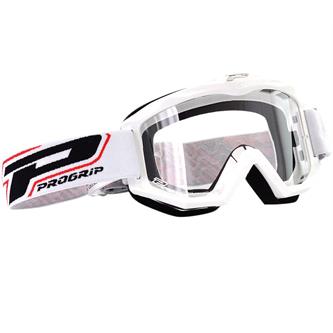 mascherina progrip bianca lente chiara