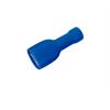 Capicorda/Fastom femmina Blu 6,35x0,8  in Attrezzatura elettrica