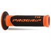 Manopole PROGRIP Road 732 Arancione Fluo Open End in Manubri e Comandi