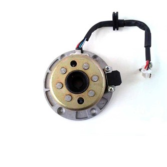 accensione gpx 155