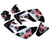 Kit grafiche pit bike CRF 70 Joker in Grafiche Pitbike Personalizzabili