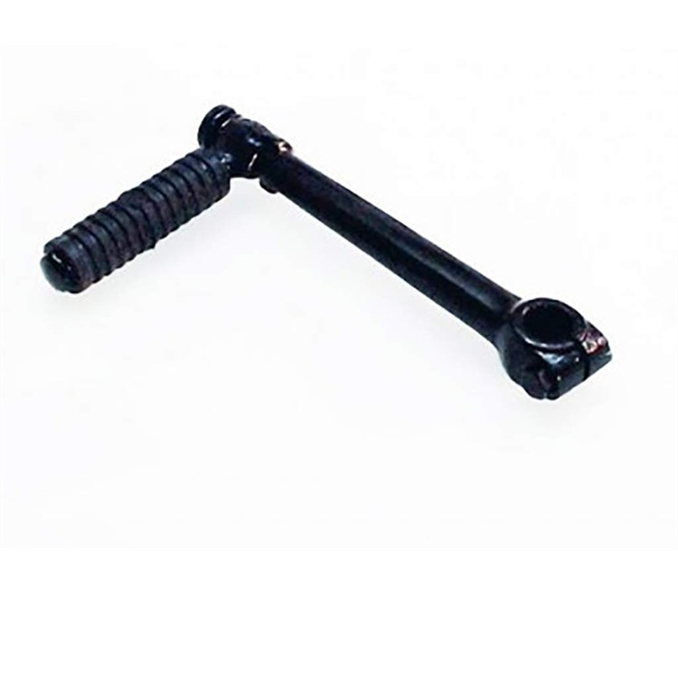 Leva Kick starter standard 14 mm Nero