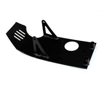 piastra paramotore yx nera