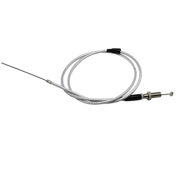 Cavo accelleratore pit bike Grigio