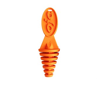 tappo silenziatore ojc arancione