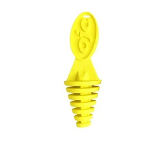tappo silenziatore ojc giallo