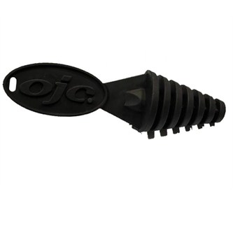 tappo silenziatore ojc nero