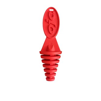 tappo silenziatore ojc rosso
