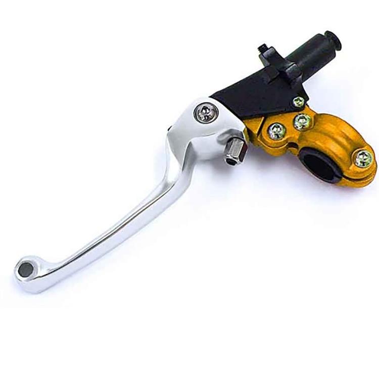 ODEARK Leva Frizione Freno Regolabile per Moto 3D Rhombus per HON┐ da Goldwing 1500 1990-2000 Leve Frizione Freno in Alluminio Leve Freno Frizione (Colore : 7, Taglia : Length:3D 147mm