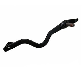 pedale freno posteriore pitbike g