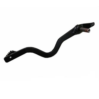 pedale freno posteriore pitbike g