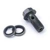 Raccordo pinza/pompa M10x1,25 in Freni