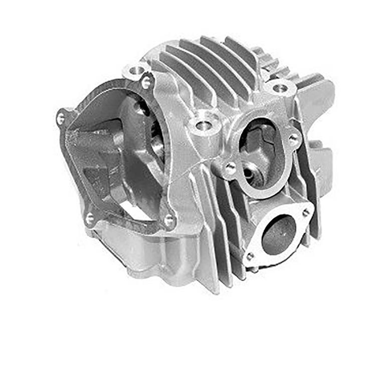 Testa motore YX 150-160 2V nuda