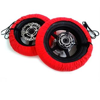 termocoperte 12 pit bike rosse