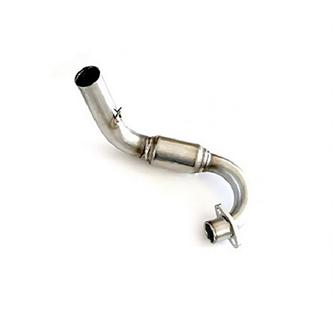 collettore scarico iniziale klx lm