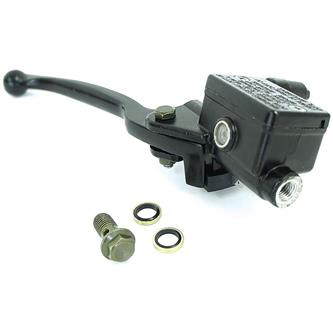 pompa freno anteriore maggiorata pitbike